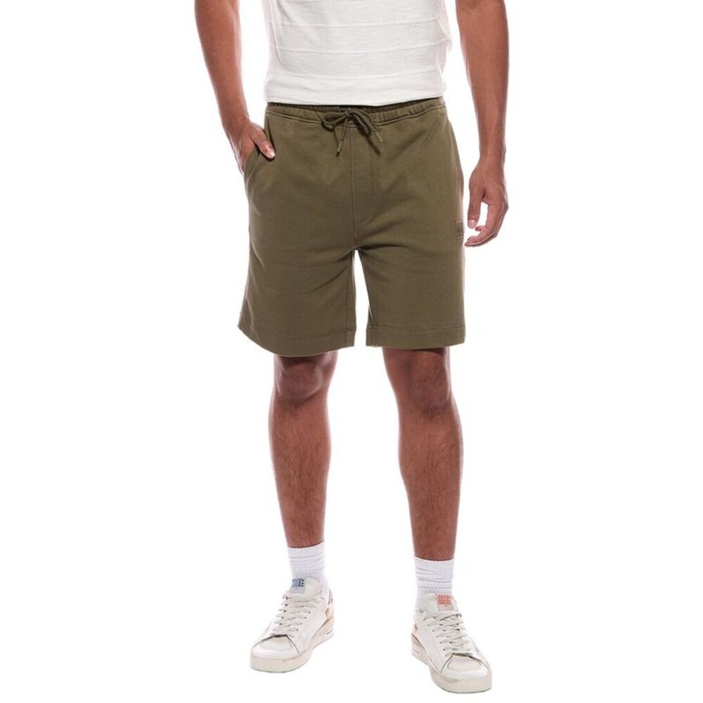 Hugo Boss Mens Boss Sewalk Short, Green